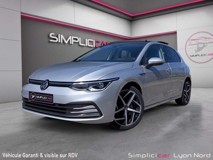 VOLKSWAGEN d'occasion GOLF 2.0 TDI SCR 150 ACTIVE DSG de 2020 Lyon