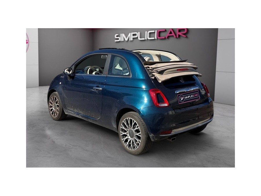 FIAT d'occasion 500 1.0 HYBRIDE 70 de 2022 Vaucresson (92)﻿