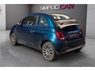 FIAT d'occasion 500 1.0 HYBRIDE 70 de 2022 Vaucresson (92)﻿