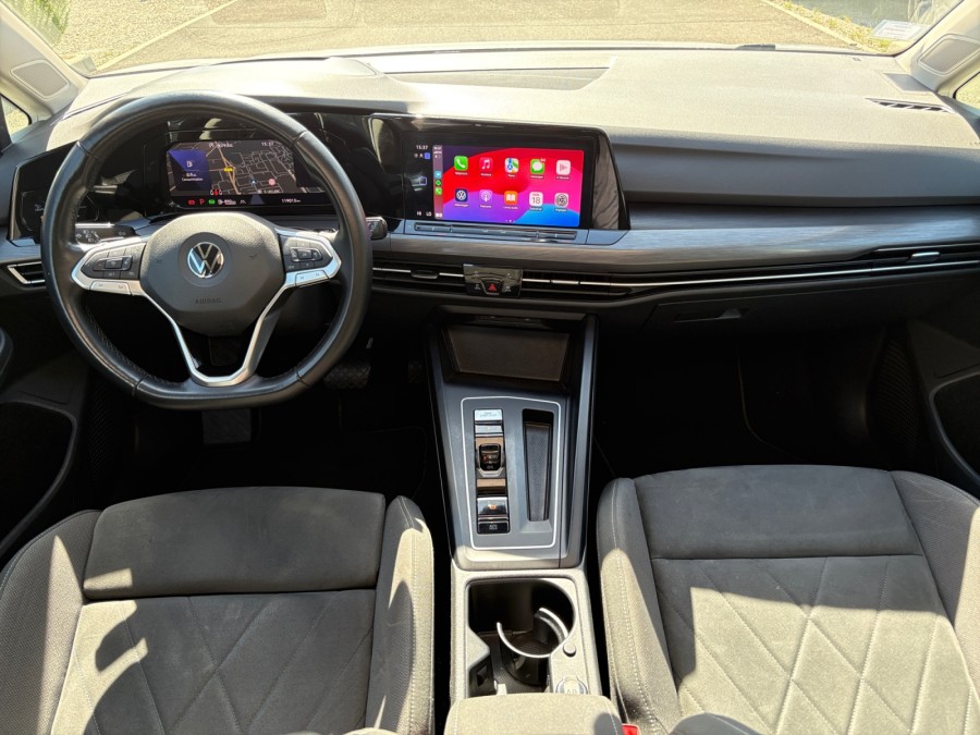 VOLKSWAGEN d'occasion GOLF 2.0 TDI SCR 150 ACTIVE DSG de 2020 Lyon