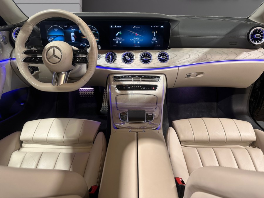 MERCEDES d'occasion CLASSE E V E220 D AMG LINE BA de 2023 Nancy (54)﻿