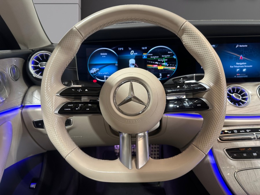 MERCEDES d'occasion CLASSE E V E220 D AMG LINE BA de 2023 Nancy (54)﻿