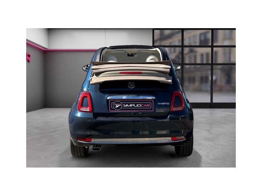 FIAT d'occasion 500 1.0 HYBRIDE 70 de 2022 Vaucresson (92)﻿