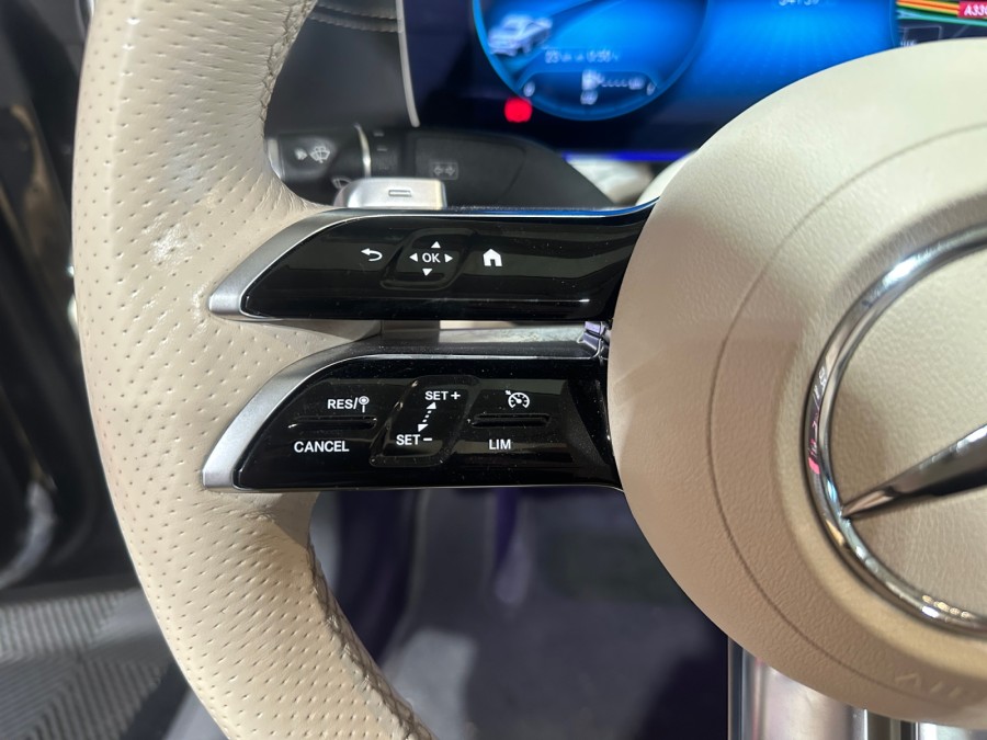 MERCEDES d'occasion CLASSE E V E220 D AMG LINE BA de 2023 Nancy (54)﻿