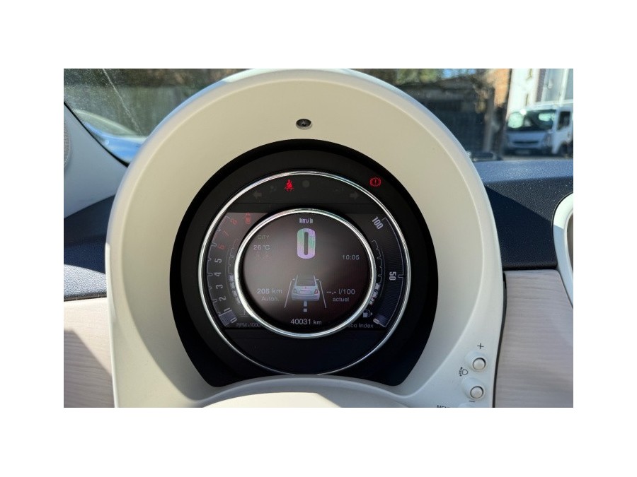 FIAT d'occasion 500 1.0 HYBRIDE 70 de 2022 Vaucresson (92)﻿