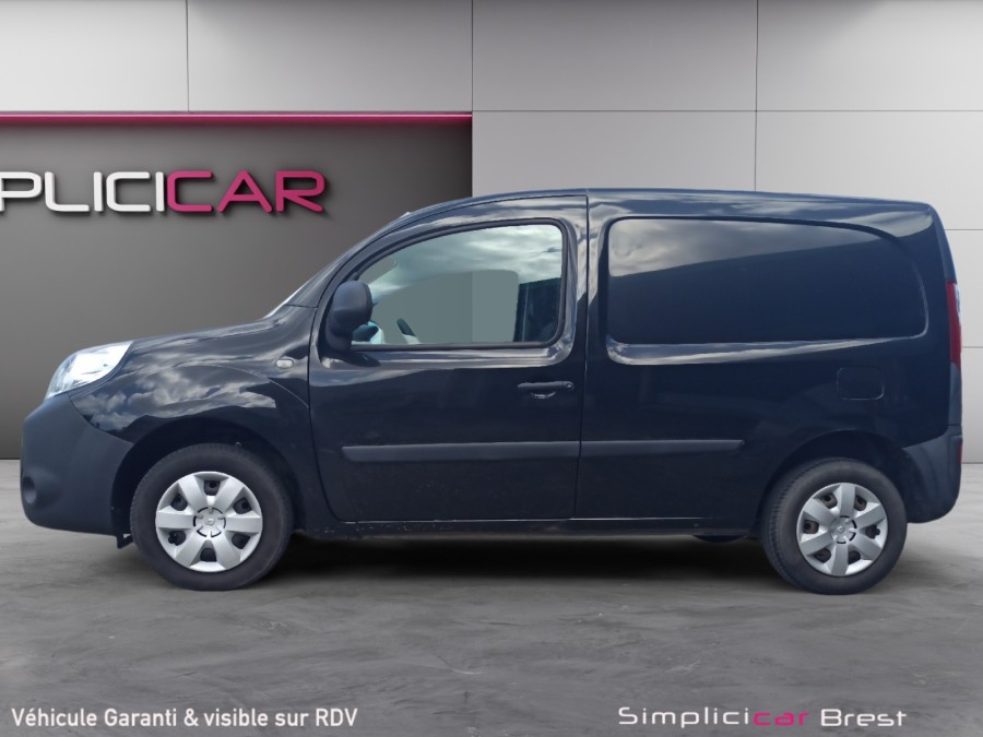 RENAULT d'occasion KANGOO DCI 80 de 2020 Brest (29)﻿
