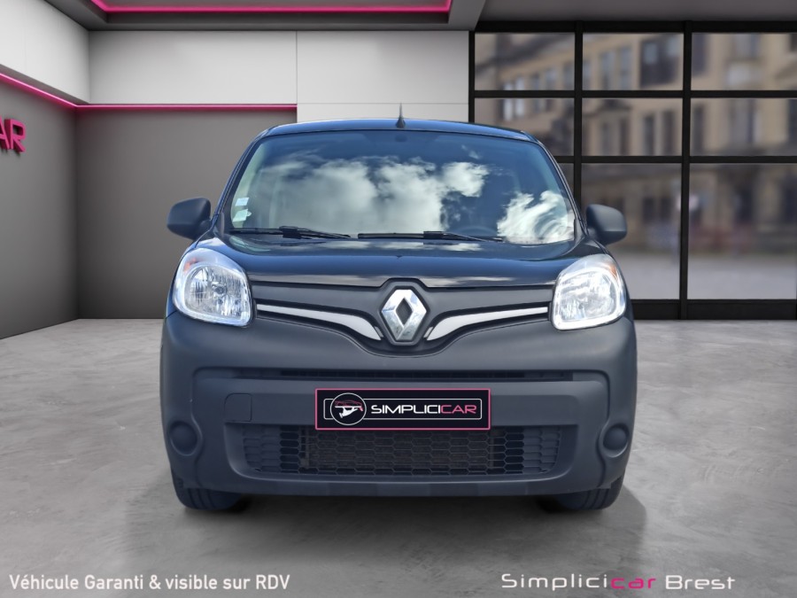 RENAULT d'occasion KANGOO DCI 80 de 2020 Brest (29)﻿