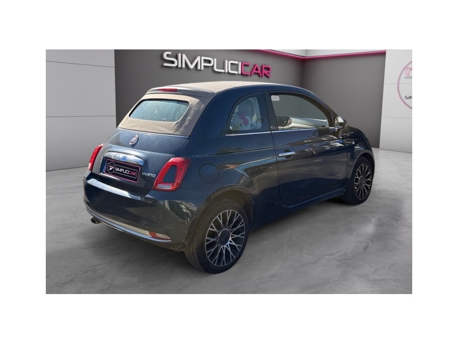 FIAT d'occasion 500 1.0 HYBRIDE 70 de 2022 Vaucresson (92)﻿