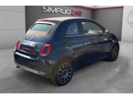 FIAT d'occasion 500 1.0 HYBRIDE 70 de 2022 Vaucresson (92)﻿