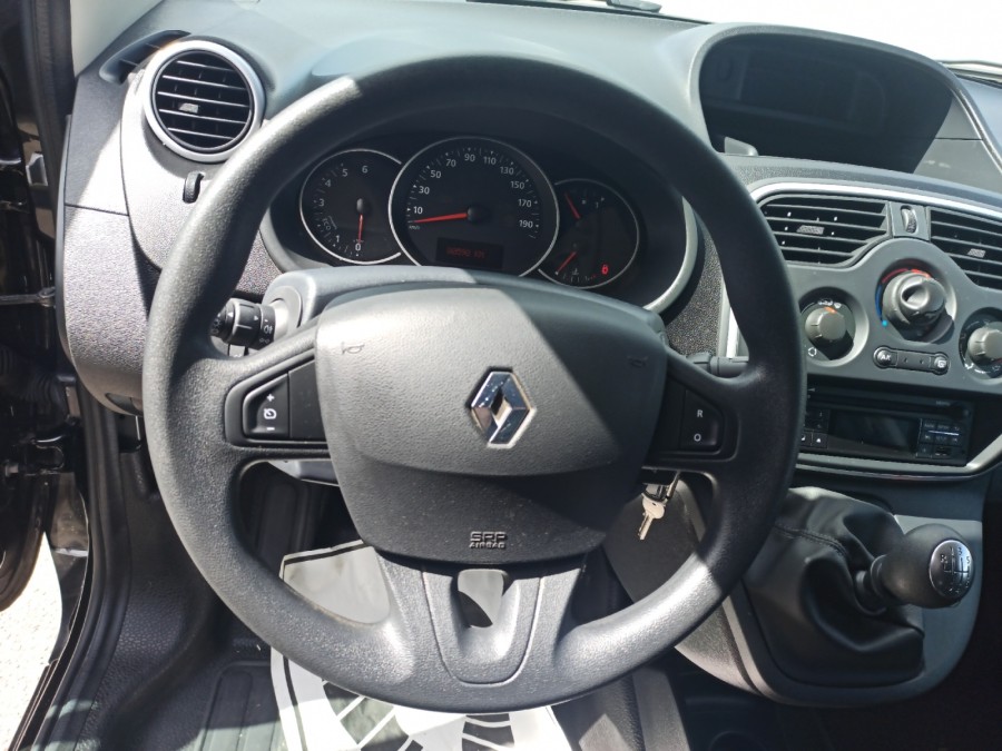 RENAULT d'occasion KANGOO DCI 80 de 2020 Brest (29)﻿