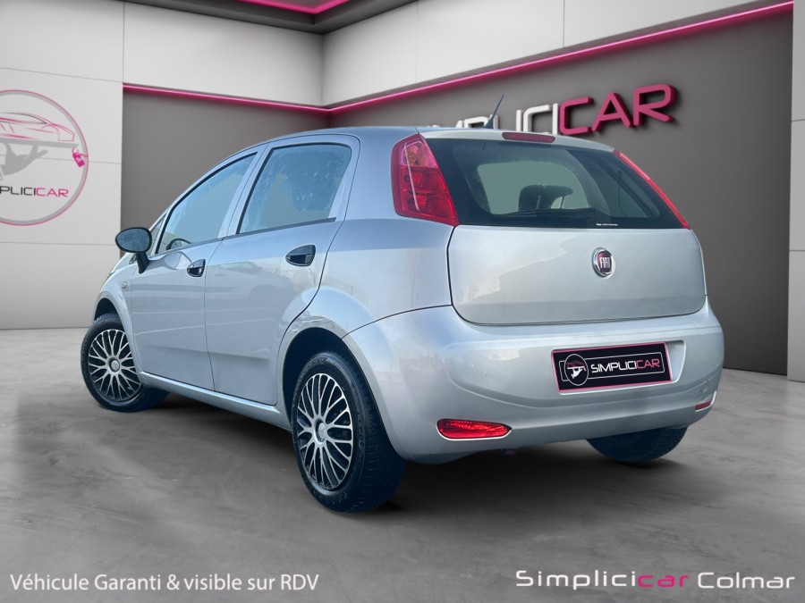 FIAT d'occasion PUNTO 1.2 69 de 2018 Colmar (68)﻿
