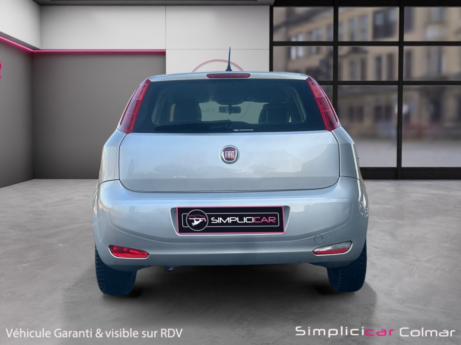 FIAT d'occasion PUNTO 1.2 69 de 2018 Colmar (68)﻿
