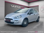 FIAT d'occasion PUNTO 1.2 69 de 2018 Colmar (68)﻿