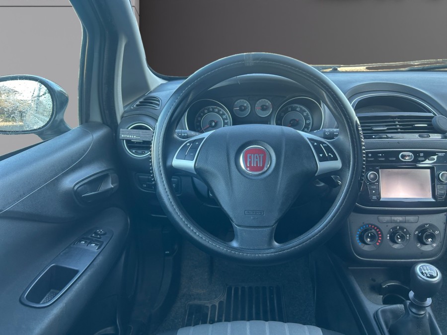 FIAT d'occasion PUNTO 1.2 69 de 2018 Colmar (68)﻿
