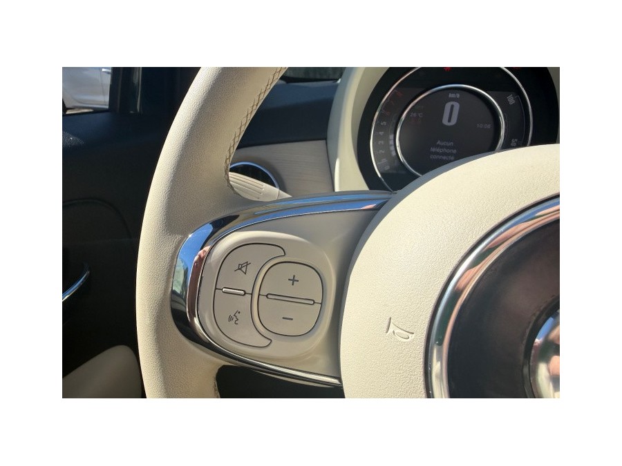 FIAT d'occasion 500 1.0 HYBRIDE 70 de 2022 Vaucresson (92)﻿