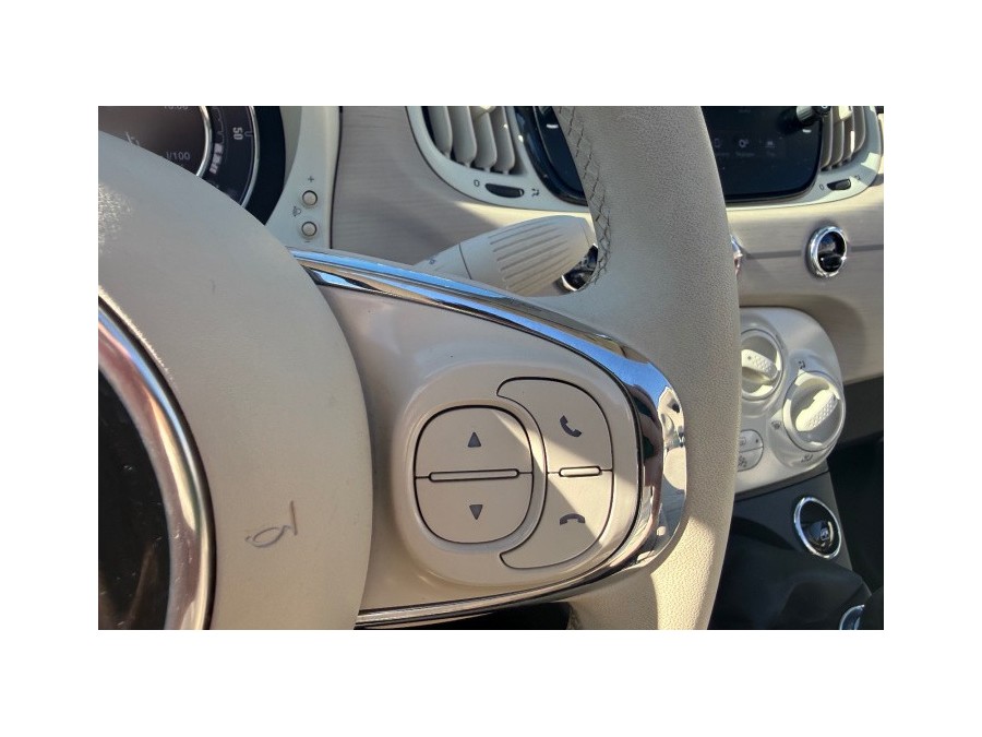 FIAT d'occasion 500 1.0 HYBRIDE 70 de 2022 Vaucresson (92)﻿