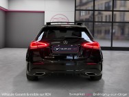 MERCEDES d'occasion CLASSE A IV A200 D PROGRESSIVE LINE 8G-DCT de