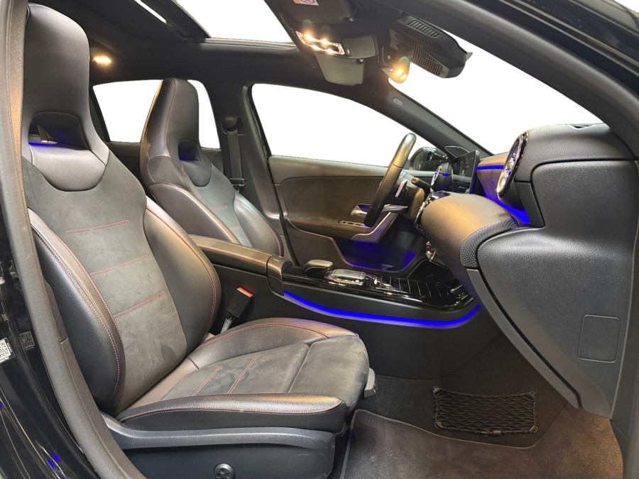 MERCEDES d'occasion CLASSE A IV A200 D PROGRESSIVE LINE 8G-DCT de