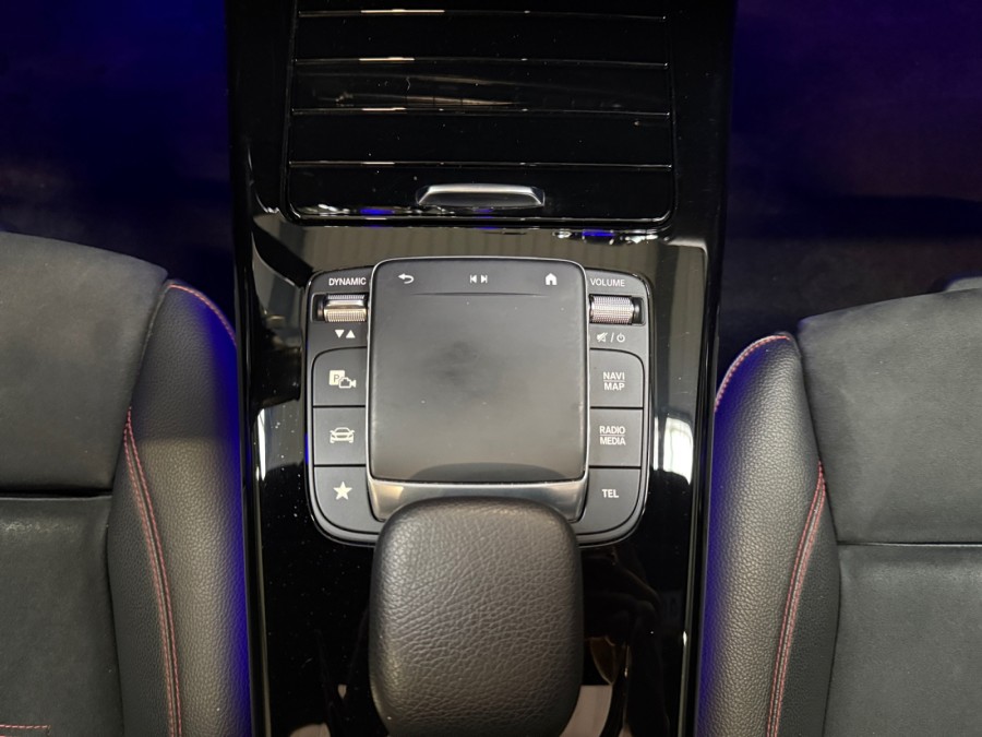 MERCEDES d'occasion CLASSE A IV A200 D PROGRESSIVE LINE 8G-DCT de