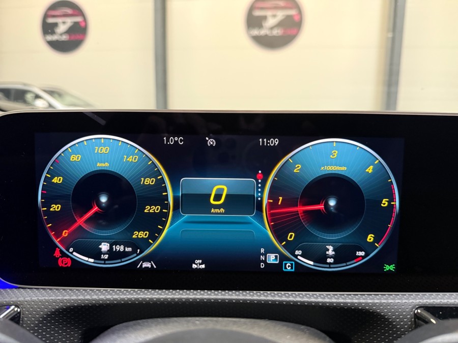 MERCEDES d'occasion CLASSE A IV A200 D PROGRESSIVE LINE 8G-DCT de