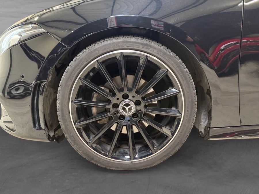 MERCEDES d'occasion CLASSE A IV A200 D PROGRESSIVE LINE 8G-DCT de