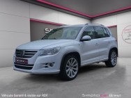 VOLKSWAGEN d'occasion TIGUAN 2.0 TDI 150 4X2 DSG PH2 de 2010 Brest