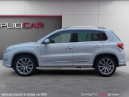 VOLKSWAGEN d'occasion TIGUAN 2.0 TDI 150 4X2 DSG PH2 de 2010 Brest
