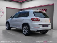 VOLKSWAGEN d'occasion TIGUAN 2.0 TDI 150 4X2 DSG PH2 de 2010 Brest