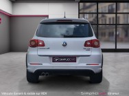 VOLKSWAGEN d'occasion TIGUAN 2.0 TDI 150 4X2 DSG PH2 de 2010 Brest