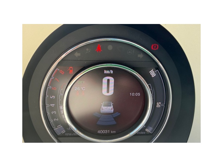 FIAT d'occasion 500 1.0 HYBRIDE 70 de 2022 Vaucresson (92)﻿