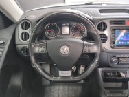 VOLKSWAGEN d'occasion TIGUAN 2.0 TDI 150 4X2 DSG PH2 de 2010 Brest