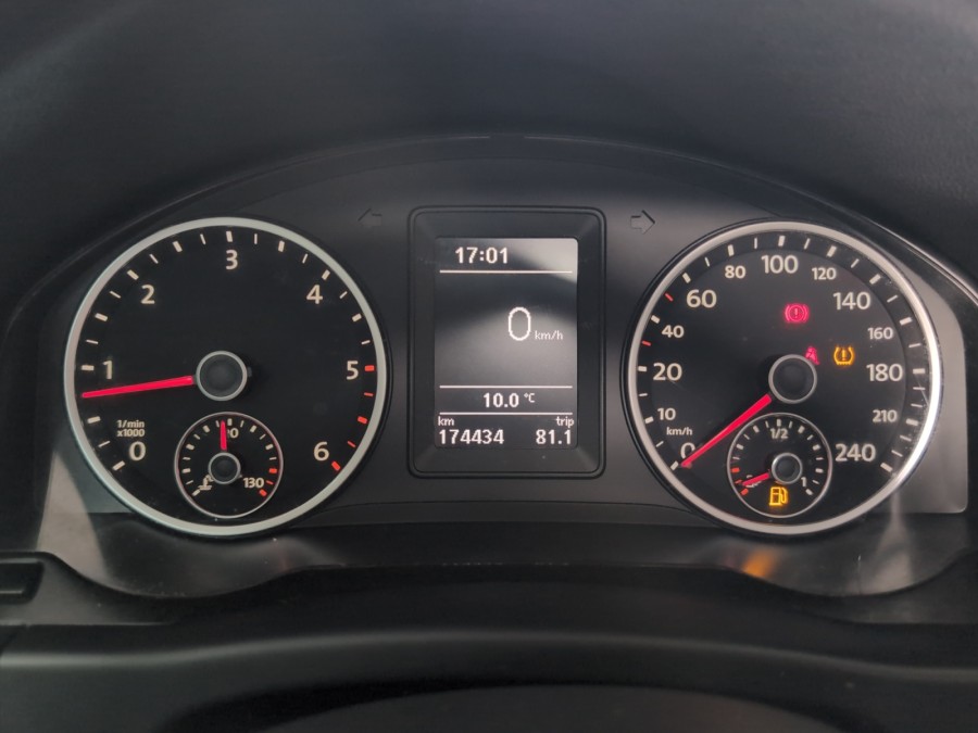 VOLKSWAGEN d'occasion TIGUAN 2.0 TDI 150 4X2 DSG PH2 de 2010 Brest