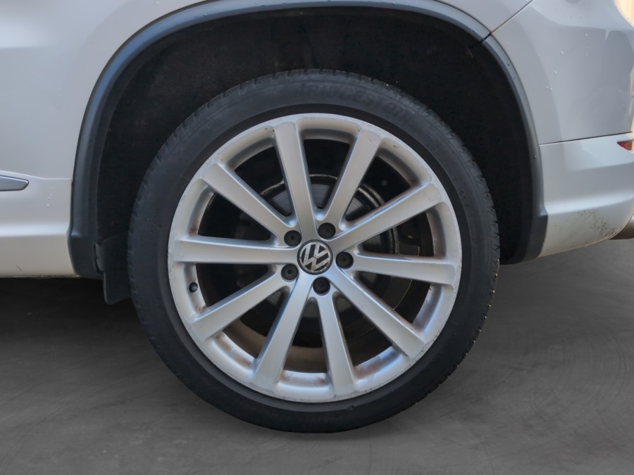 VOLKSWAGEN d'occasion TIGUAN 2.0 TDI 150 4X2 DSG PH2 de 2010 Brest