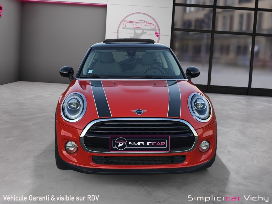 MINI d'occasion MINI COOPER de 2019 Vichy (03)﻿