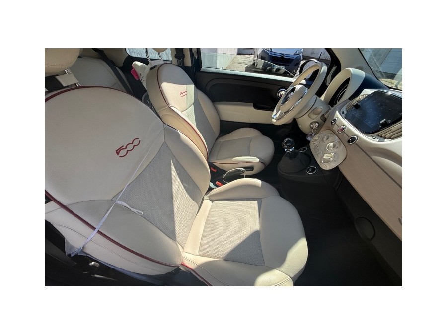 FIAT d'occasion 500 1.0 HYBRIDE 70 de 2022 Vaucresson (92)﻿