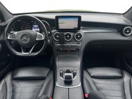 MERCEDES d'occasion CLASSE GLC COUPE 250D EXECUTIVE 4MATIC de 2018