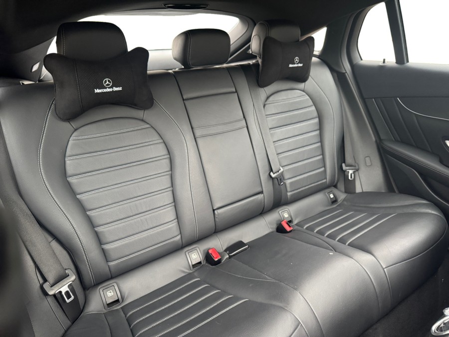 MERCEDES d'occasion CLASSE GLC COUPE 250D EXECUTIVE 4MATIC de 2018