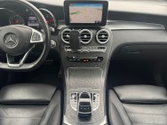 MERCEDES d'occasion CLASSE GLC COUPE 250D EXECUTIVE 4MATIC de 2018