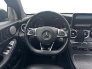 MERCEDES d'occasion CLASSE GLC COUPE 250D EXECUTIVE 4MATIC de 2018