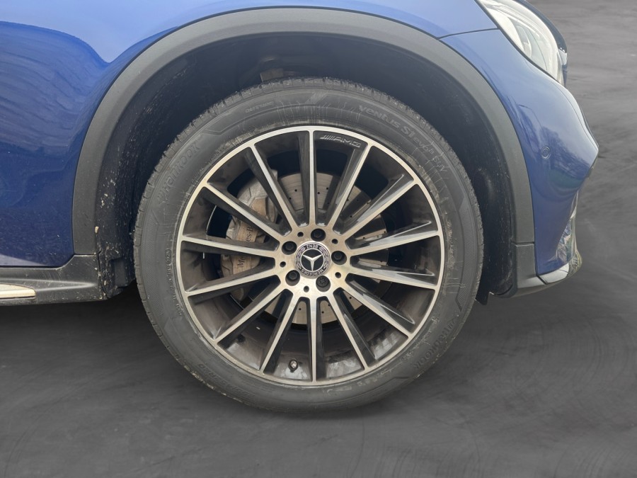 MERCEDES d'occasion CLASSE GLC COUPE 250D EXECUTIVE 4MATIC de 2018