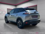 PEUGEOT d'occasion 2008 1.2 HYBRID 145 GT E-DCS de 2024 Lorient (56)﻿
