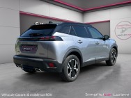 PEUGEOT d'occasion 2008 1.2 HYBRID 145 GT E-DCS de 2024 Lorient (56)﻿