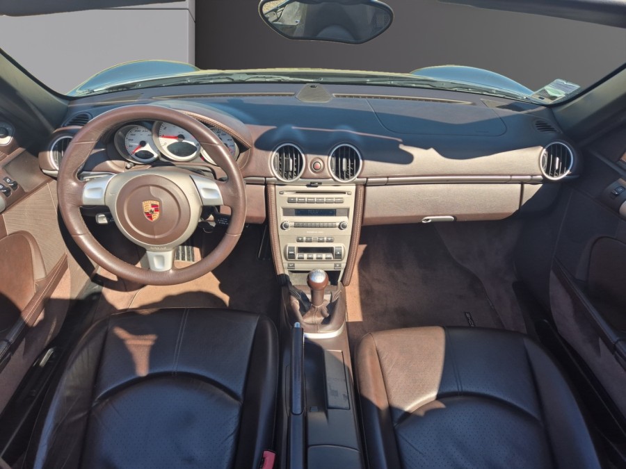 PORSCHE d'occasion BOXSTER 3.2 S de 2006 Valence (26)﻿