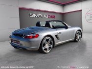 PORSCHE d'occasion BOXSTER 3.2 S de 2006 Valence (26)﻿