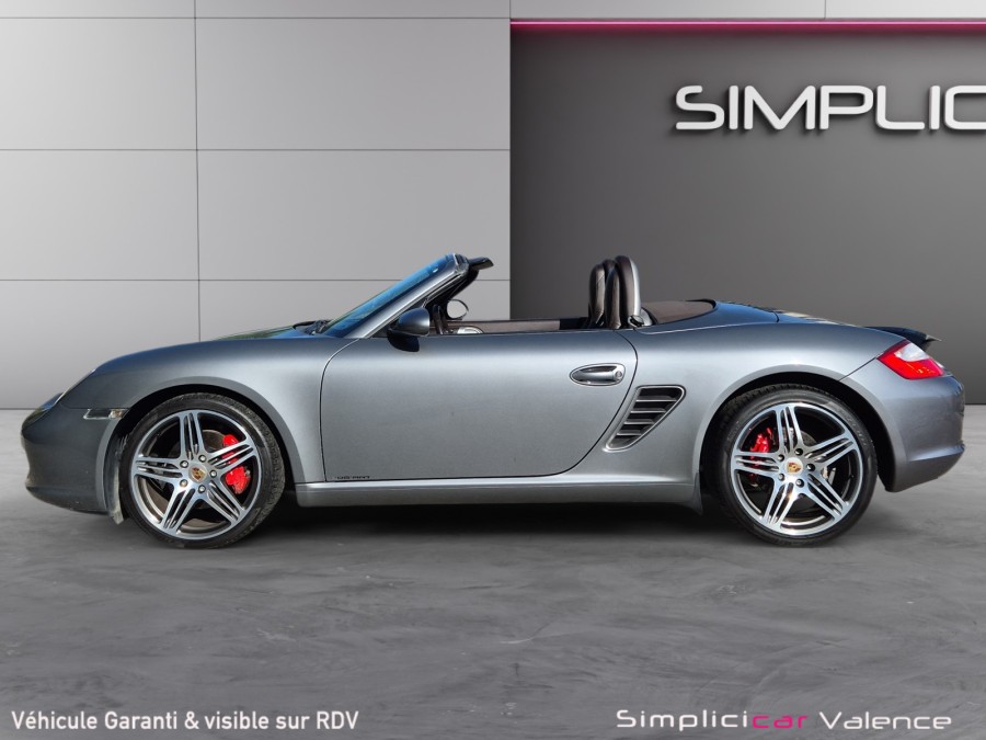 PORSCHE d'occasion BOXSTER 3.2 S de 2006 Valence (26)﻿