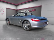 PORSCHE d'occasion BOXSTER 3.2 S de 2006 Valence (26)﻿