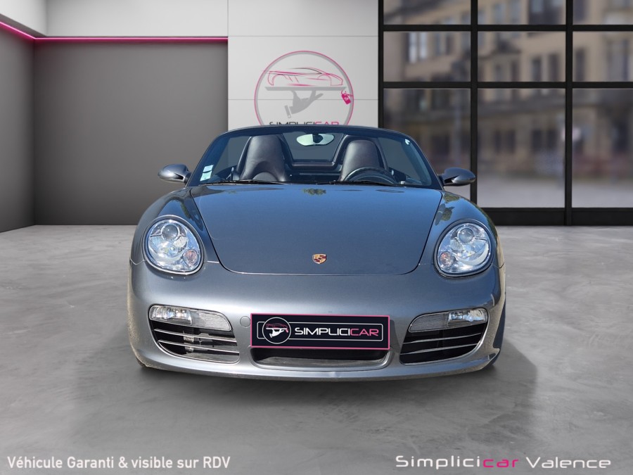 PORSCHE d'occasion BOXSTER 3.2 S de 2006 Valence (26)﻿