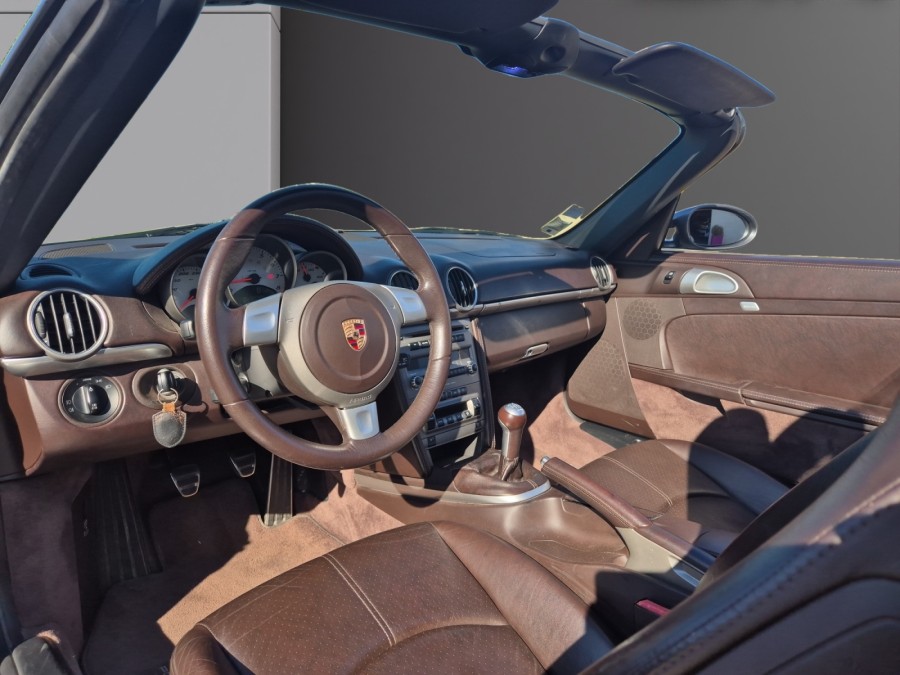 PORSCHE d'occasion BOXSTER 3.2 S de 2006 Valence (26)﻿