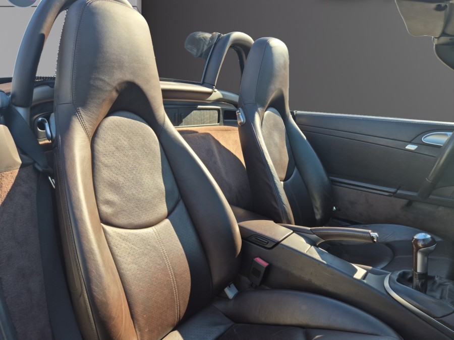 PORSCHE d'occasion BOXSTER 3.2 S de 2006 Valence (26)﻿