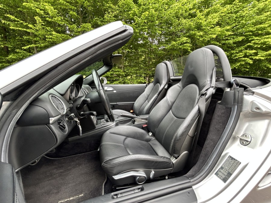 PORSCHE d'occasion BOXSTER 3.4 S de 2005 Vaucresson (92)﻿